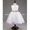 XD12 wedding dress flower girl princess dress party dress